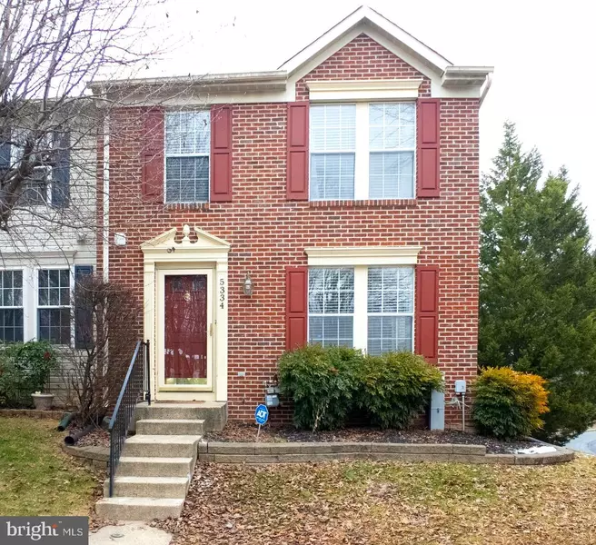 5334 CASTLESTONE DR, Baltimore, MD 21237