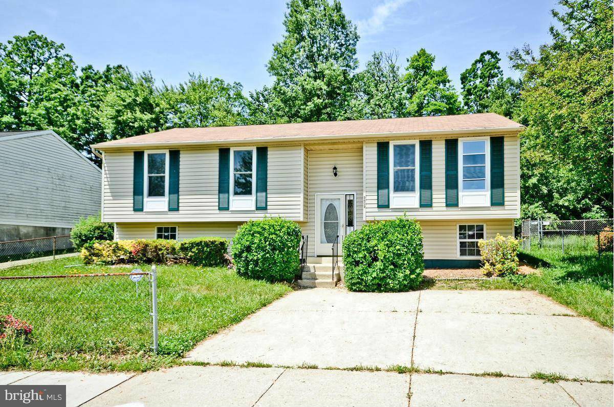 District Heights, MD 20747,3603 KEYSTONE MANOR PL