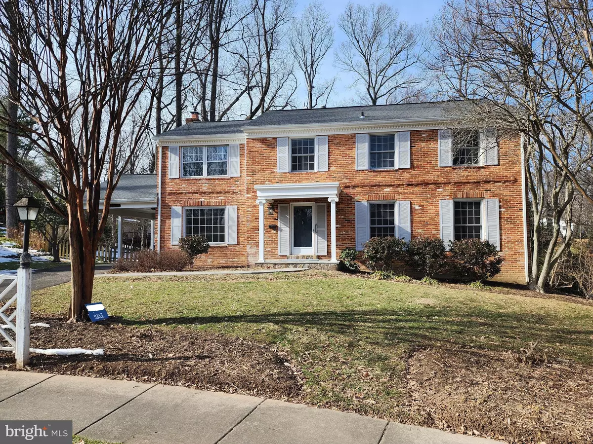 Annandale, VA 22003,4632 LESCOT PL