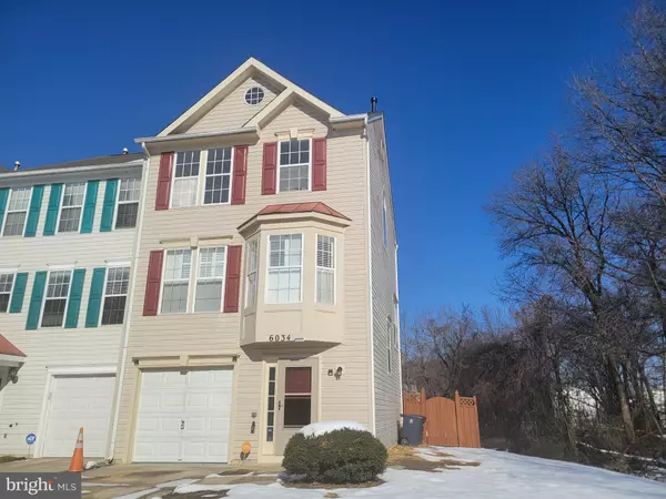 6034 CEDAR POST DR, District Heights, MD 20747