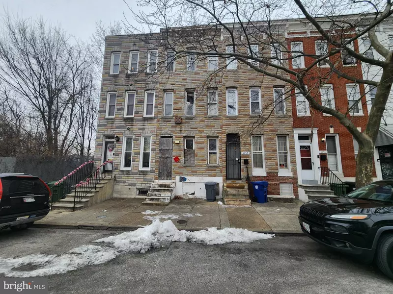 1159 N MOUNT ST, Baltimore, MD 21217