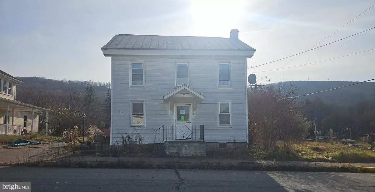 Elizabethville, PA 17023,332 W MAIN ST