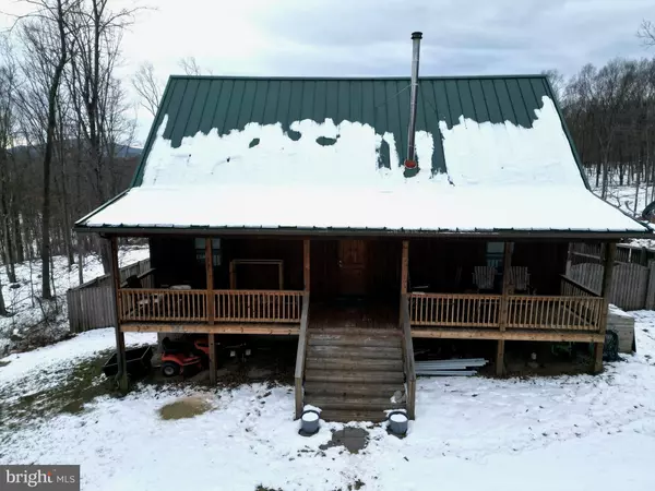 378 CABIN RUN RD, Bloomery, WV 26817