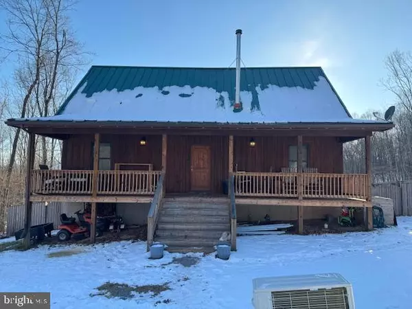 378 CABIN RUN RD, Bloomery, WV 26817