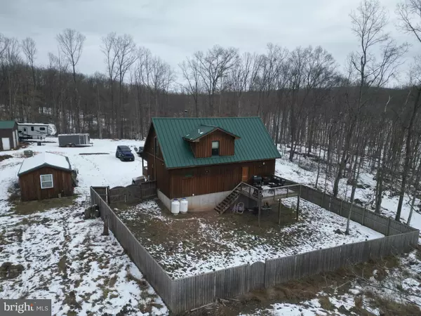 Bloomery, WV 26817,378 CABIN RUN RD