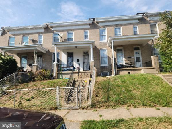 1706 E 29TH ST, Baltimore, MD 21218