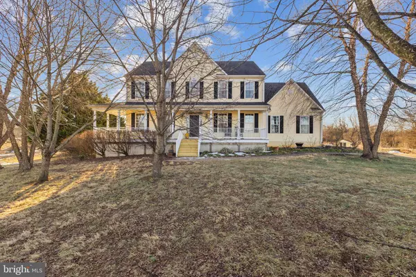 829 CASTLEROCK LN, Berryville, VA 22611