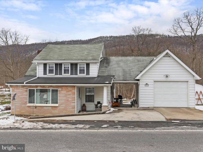 24265 PATH VALLEY ROAD, Concord, PA 17217