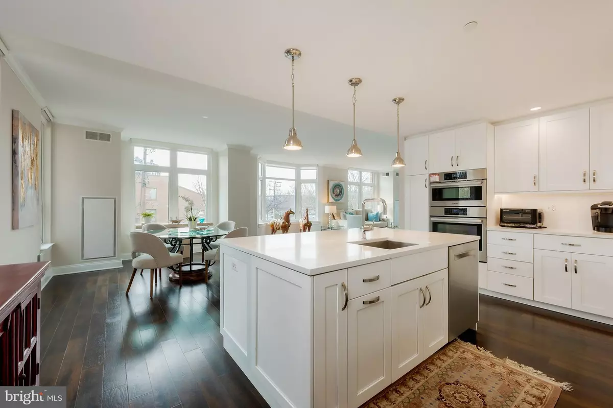 Bethesda, MD 20814,4915 HAMPDEN LN #206 & 207