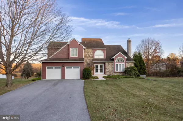 Exton, PA 19341,218 MILL POND DR