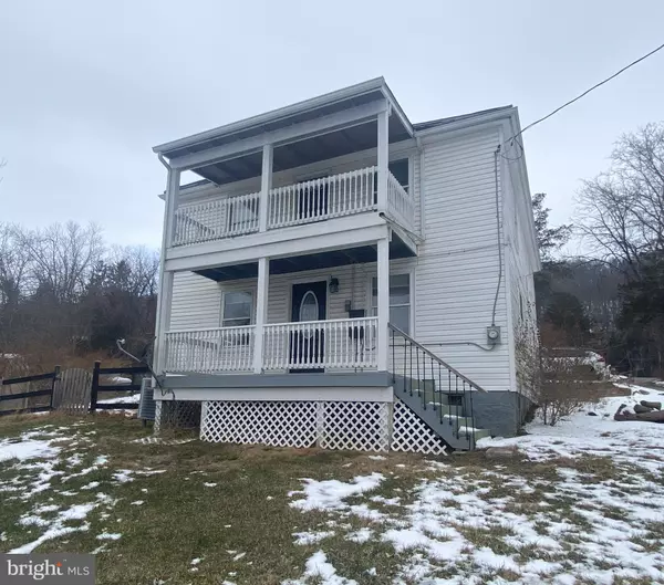 36 JASPER LN, Capon Bridge, WV 26711