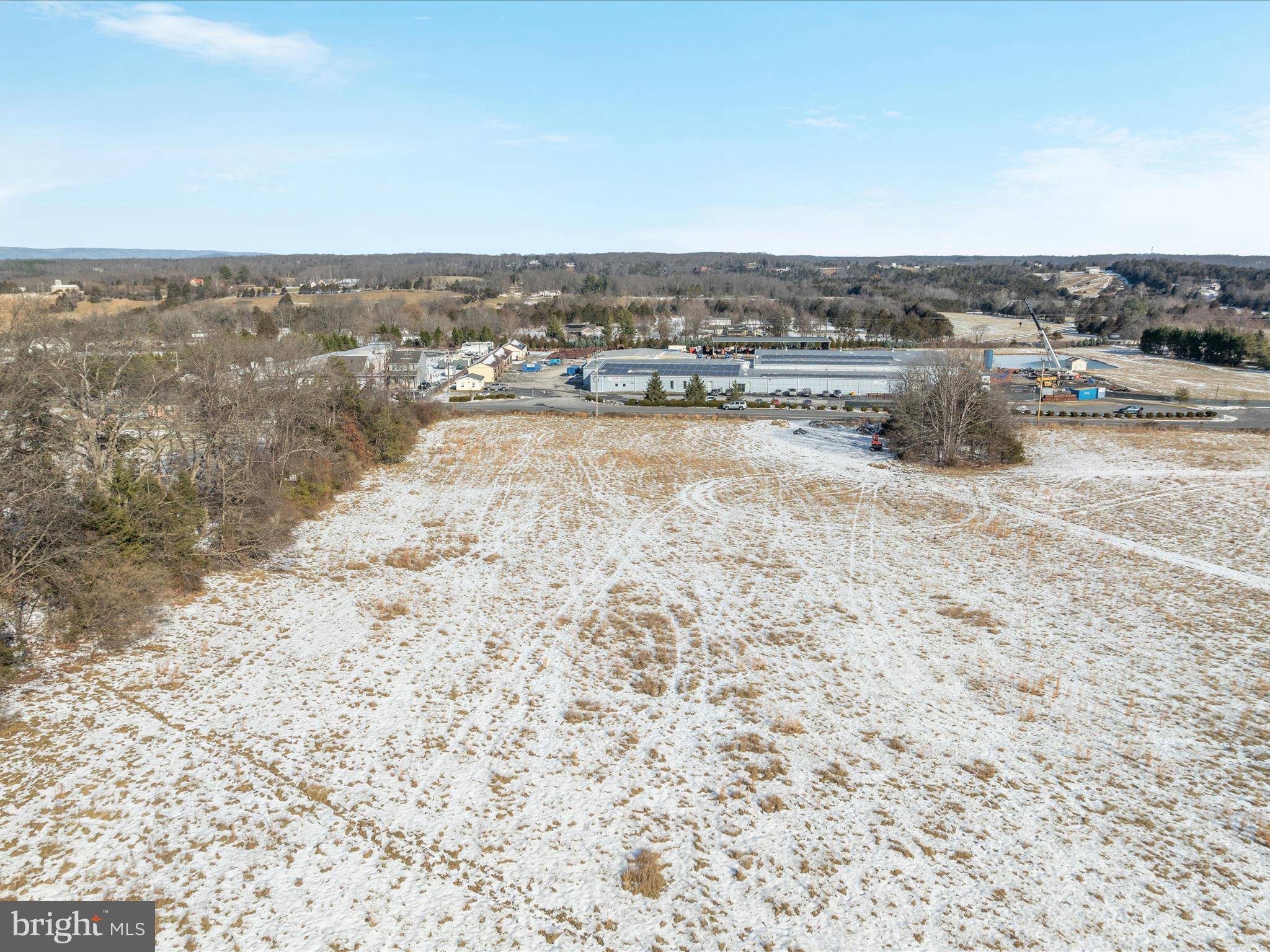 Strasburg, VA 22657,STRASBURG ROAD - LOT B4