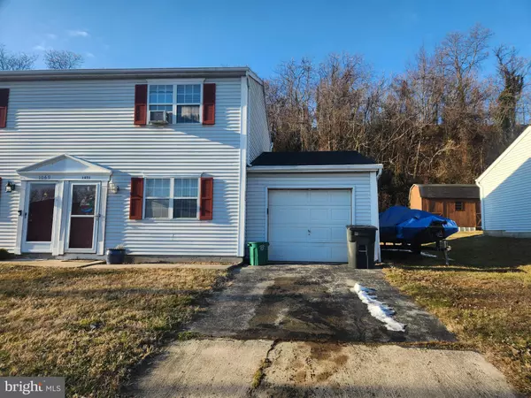 1071 CLOVERTON DR, Columbia, PA 17512