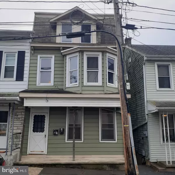 44 S SAINT PETER ST, Schuylkill Haven, PA 17972