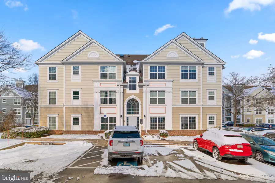 162 KENDRICK PL #162-14, Gaithersburg, MD 20878