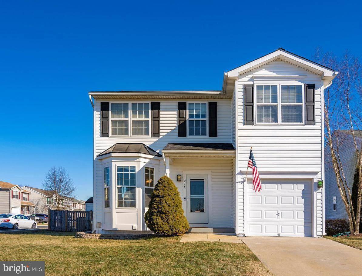 206 DRUMCASTLE CT, Westminster, MD 21157