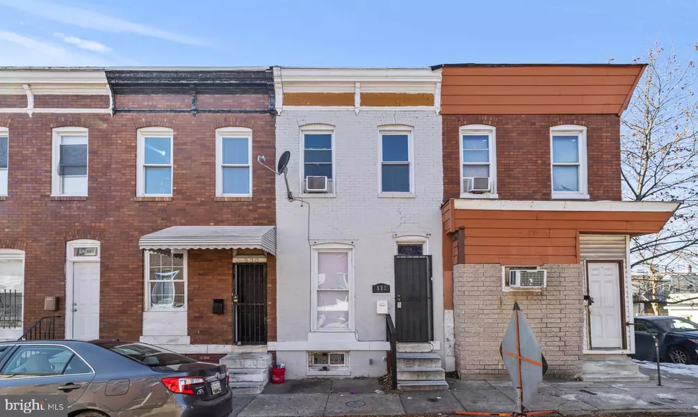 532 N STREEPER ST, Baltimore, MD 21205