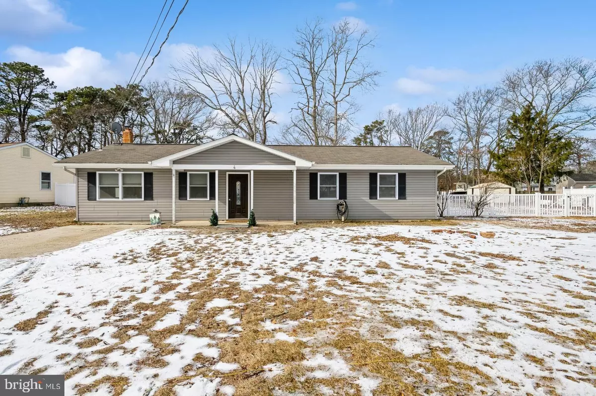 Forked River, NJ 08731,4 TERN CT