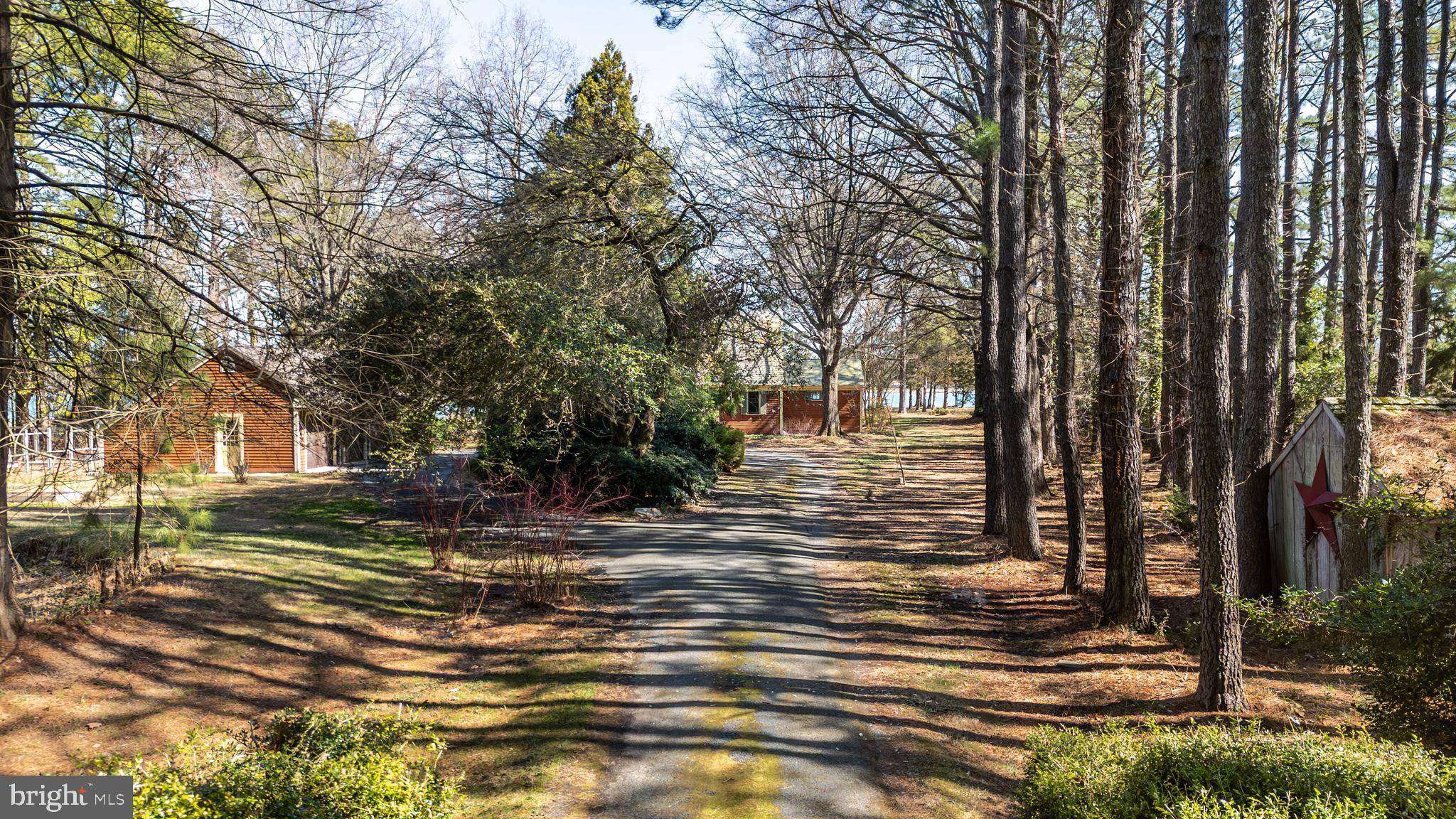 Bozman, MD 21612,7705 QUAKER NECK RD