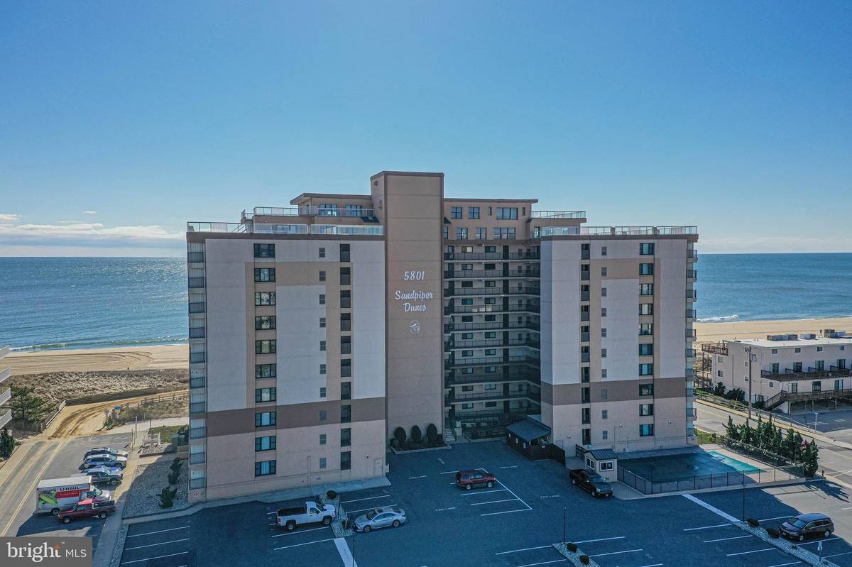 Ocean City, MD 21842,5801 ATLANTIC AVE #405