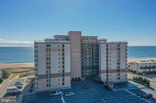 5801 ATLANTIC AVE #405, Ocean City, MD 21842