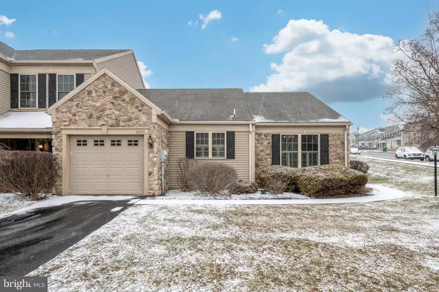 2085 DEER RUN DR, Hummelstown, PA 17036