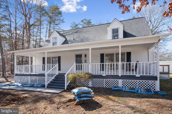 5100 RIDGE RD, Spotsylvania, VA 22551
