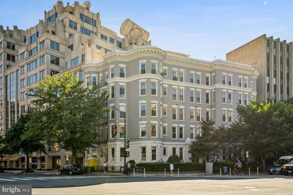 1300 MASSACHUSETTS AVE NW #503, Washington, DC 20005