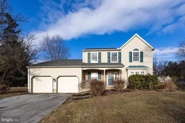 1614 HORSESHOE TRL, Coatesville, PA 19320