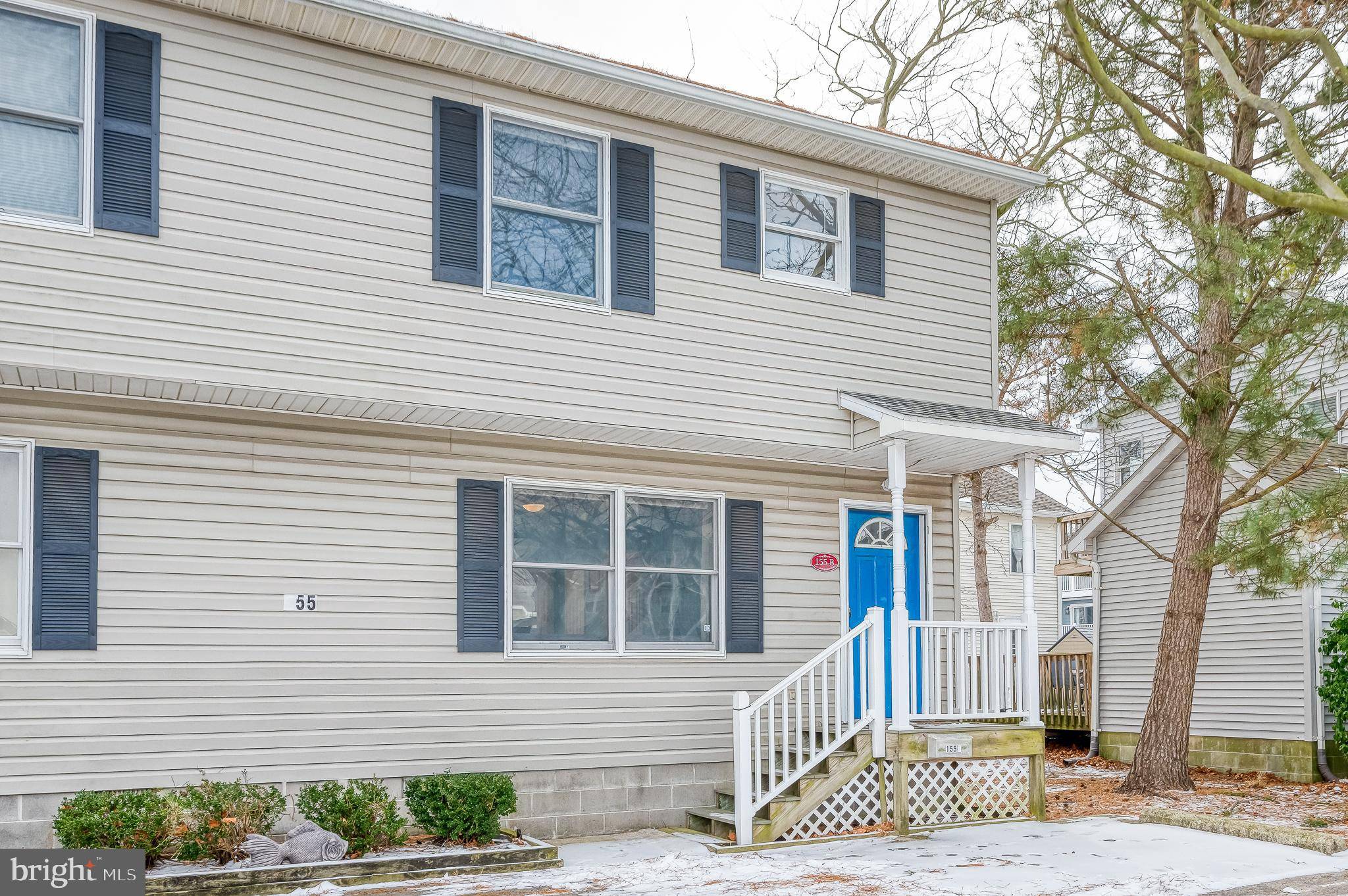 Ocean City, MD 21842,155 CAPTAINS QUARTERS RD #3