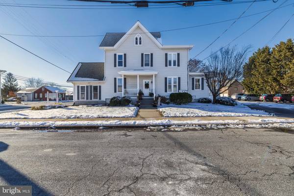 63 EAST AVE, Woodstown, NJ 08098