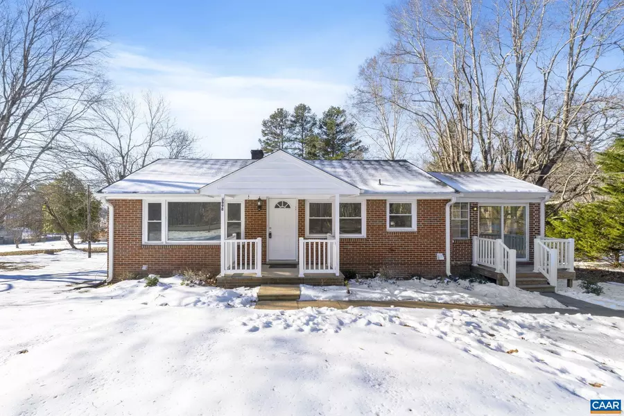 3698 EARLYSVILLE RD, Earlysville, VA 22936