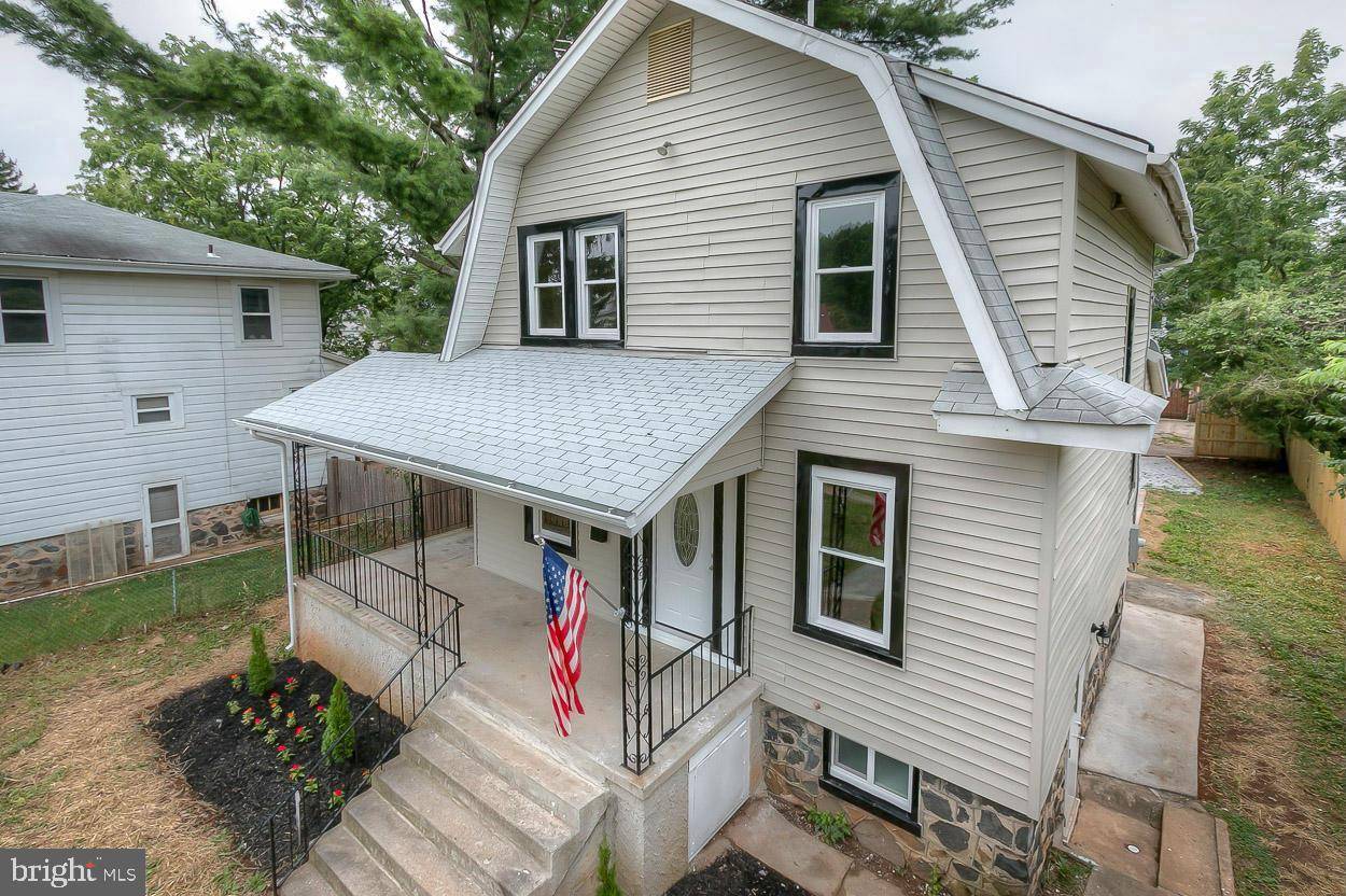 5211 BOSWORTH AVE, Baltimore, MD 21207