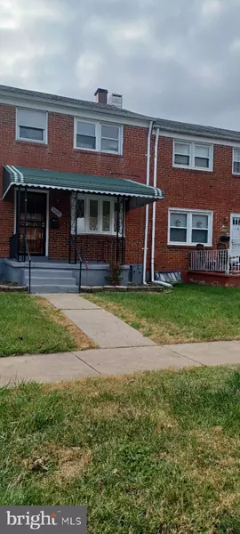 1504 BARKLEY AVE, Essex, MD 21221