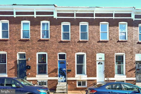 527 N STREEPER ST N, Baltimore, MD 21205