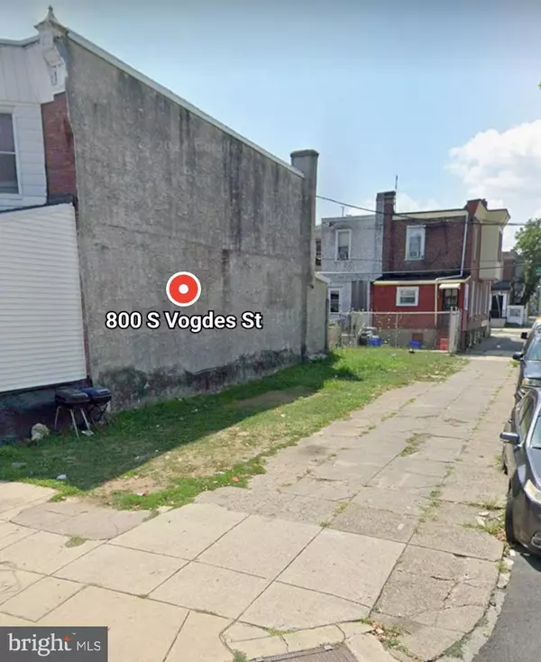 800 S VOGDES ST, Philadelphia, PA 19143