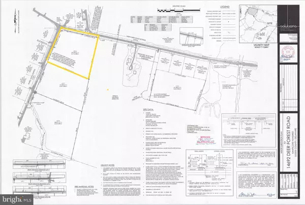 LOT 6 DEER FOREST RD & RD 592, Bridgeville, DE 19933