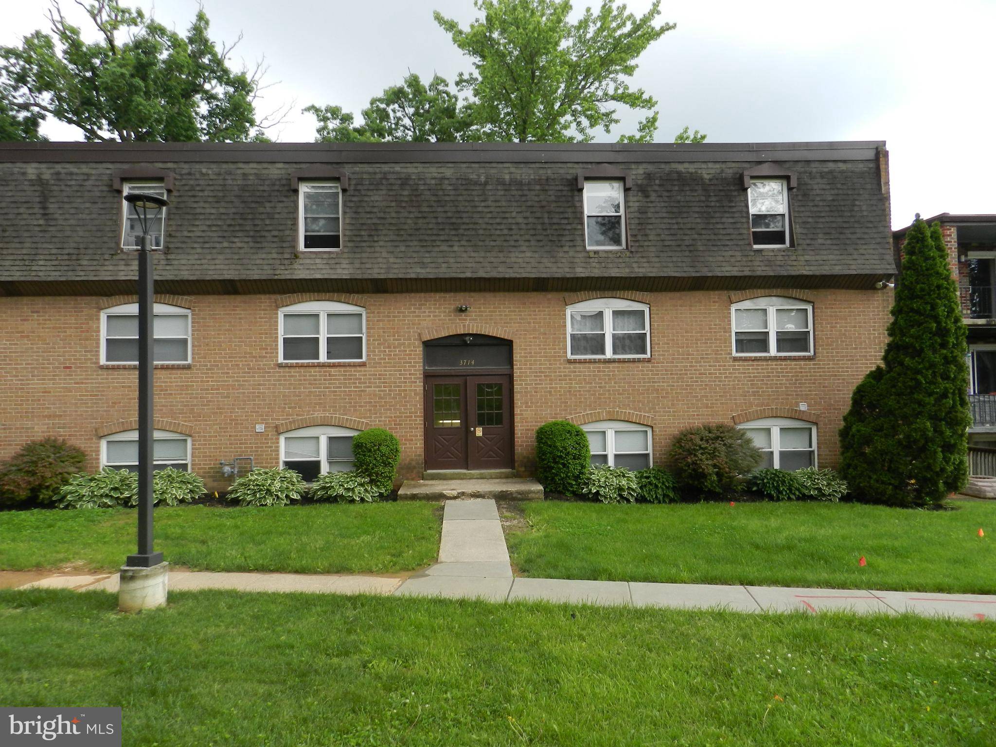 Baltimore, MD 21206,3714 MAYBERRY AVE #E
