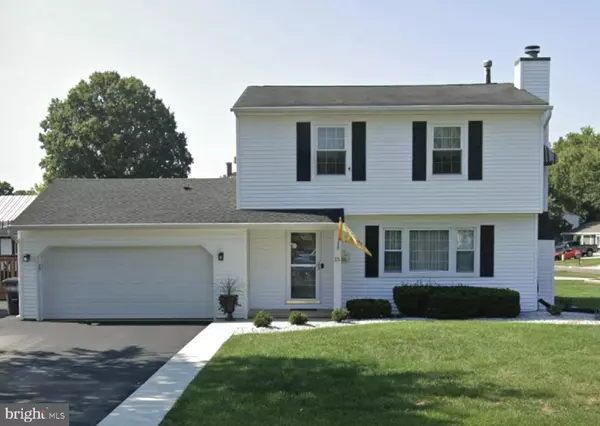 Ewing, NJ 08638,15 LILAC DRIVE