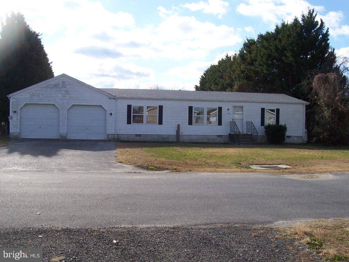 Seaford, DE 19973,8552 GARDEN LN