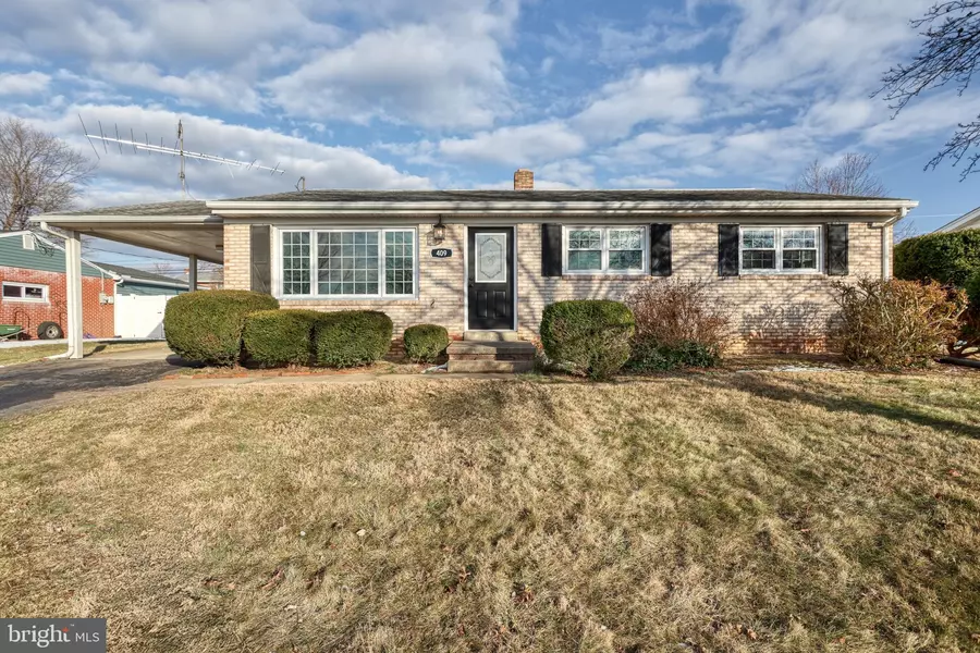 409 CASCADE RD, Mechanicsburg, PA 17055