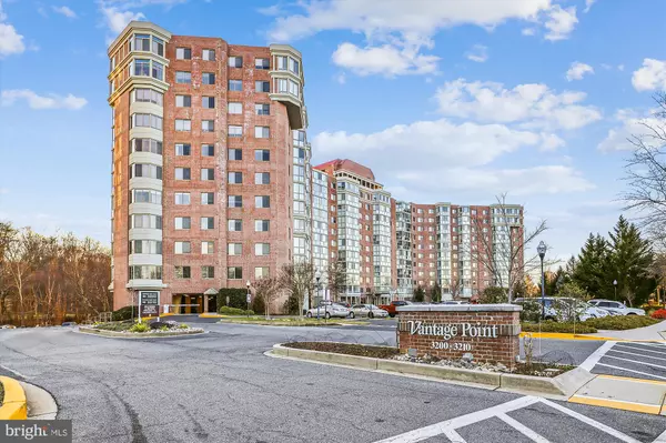 3210 N LEISURE WORLD BLVD #706, Silver Spring, MD 20906