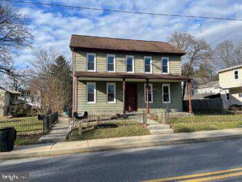 66 S MANOR ST #1, Mountville, PA 17554