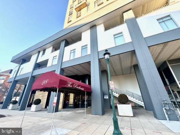 28 ALLEGHENY AVE #1608, Towson, MD 21204