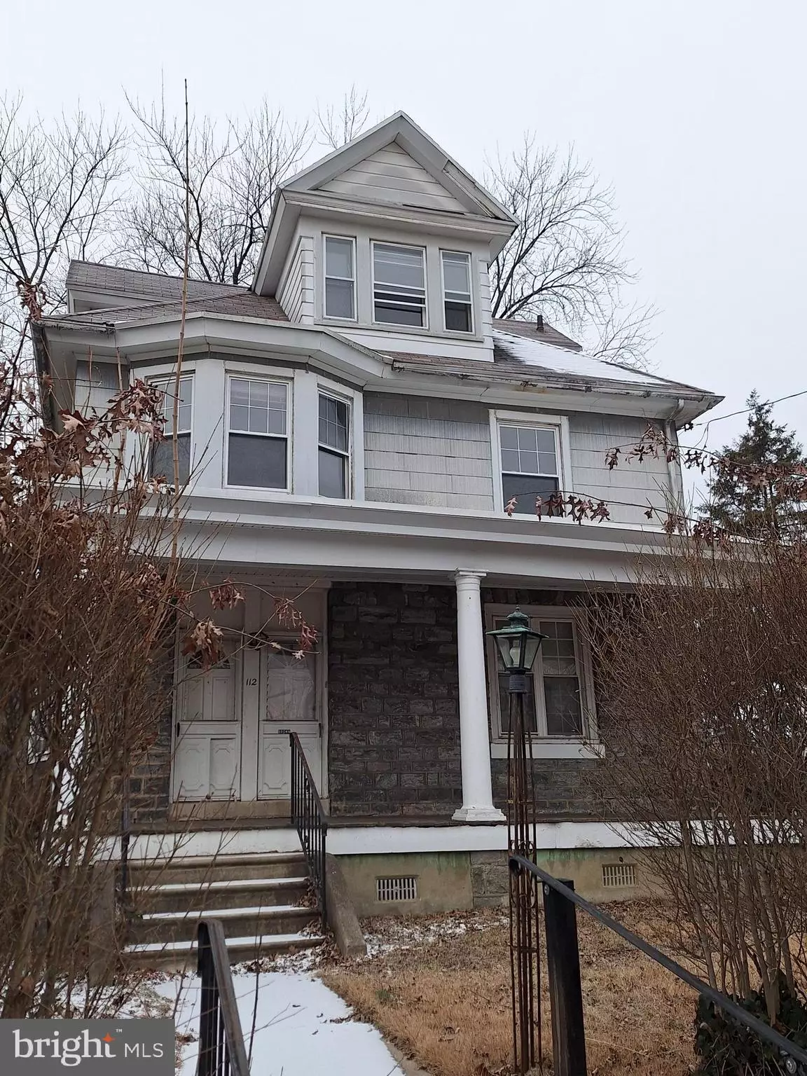 Sharon Hill, PA 19079,112 BARKER AVE