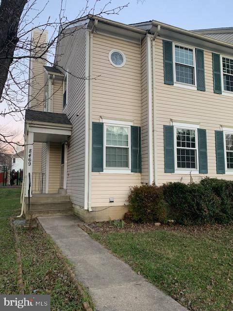 8469 MEADOW GREEN WAY, Gaithersburg, MD 20877