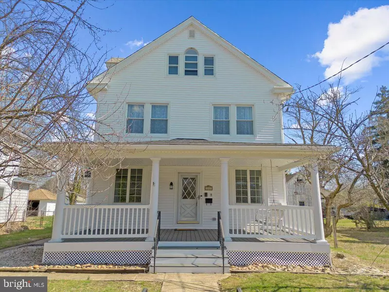 222 HAZEL AVE, Delanco, NJ 08075