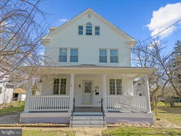 222 HAZEL AVE, Delanco, NJ 08075