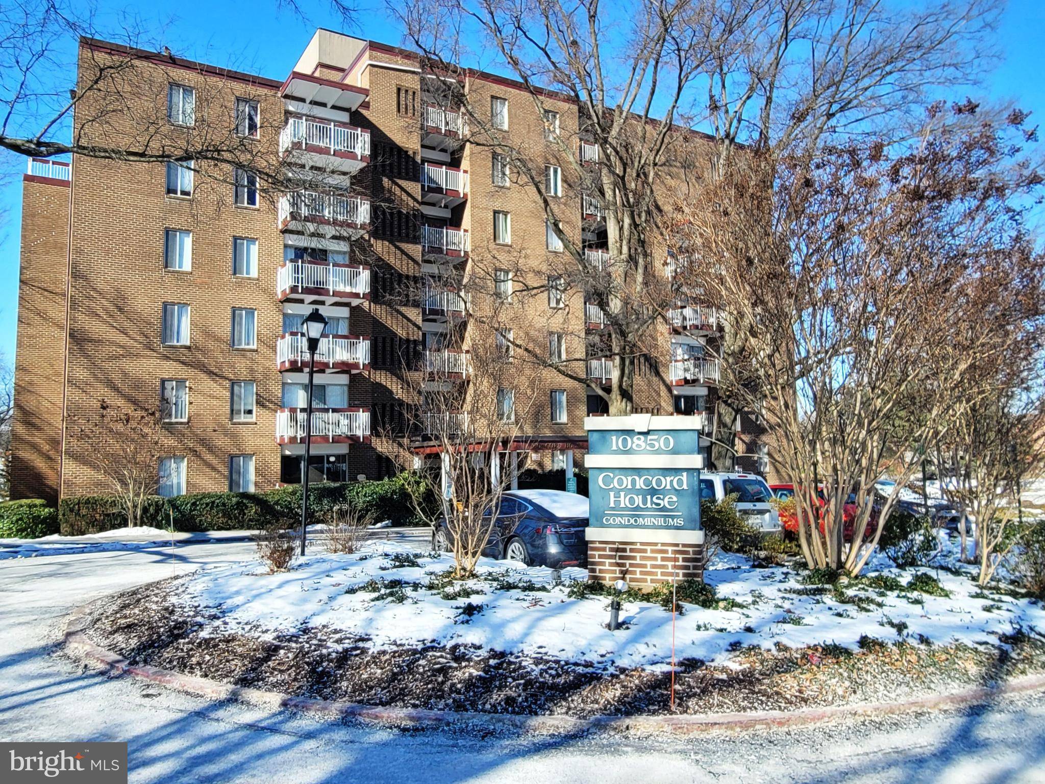10850 GREEN MOUNTAIN CIR #519, Columbia, MD 21044