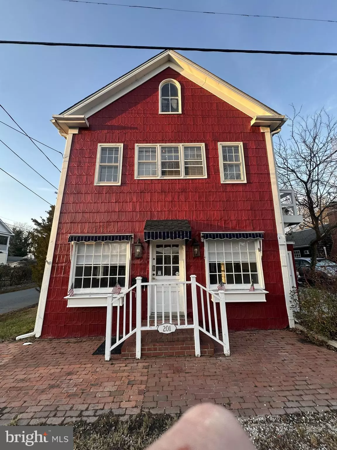 Oxford, MD 21654,201 TILGHMAN